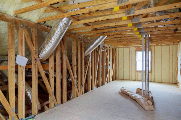 Best Commercial Insulation in Tchula, MS
