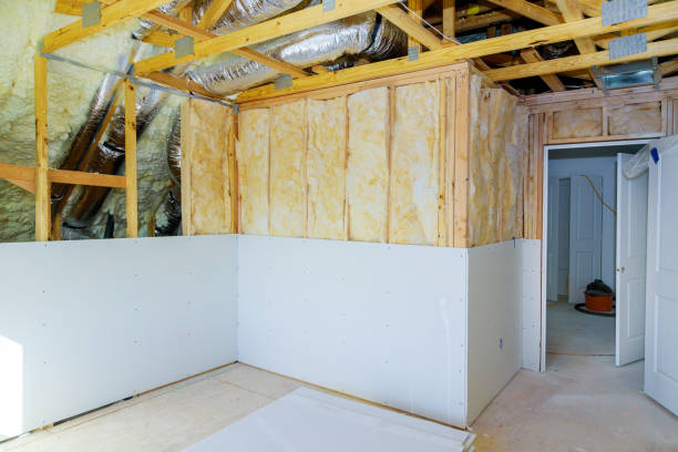 Best Types of Insulation in Tchula, MS