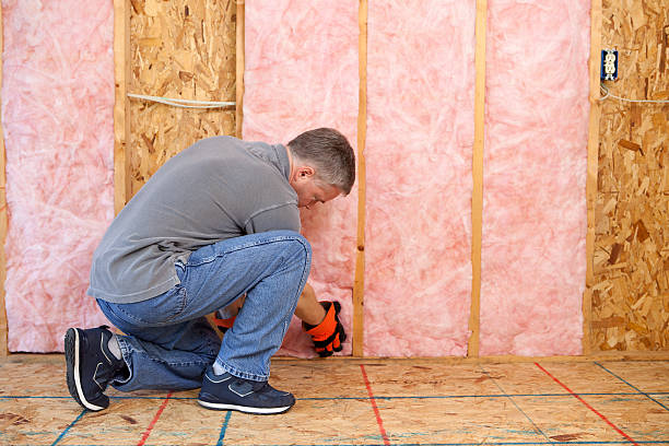 Types of Insulation We Offer in MS